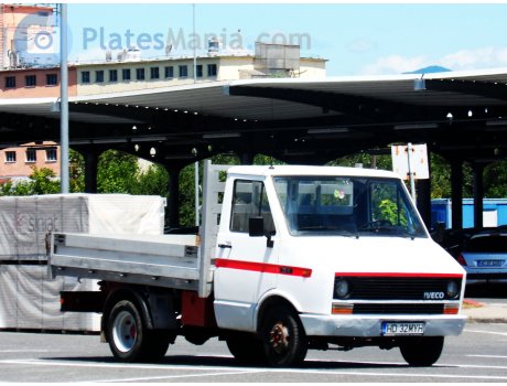 HD 32 MYH, Iveco Daily
