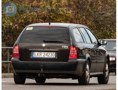 LKR 24230, Skoda Octavia