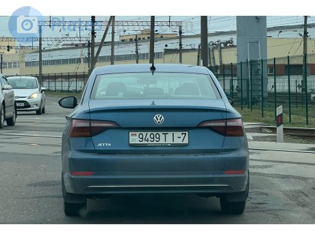9499 TI-7, Volkswagen Jetta