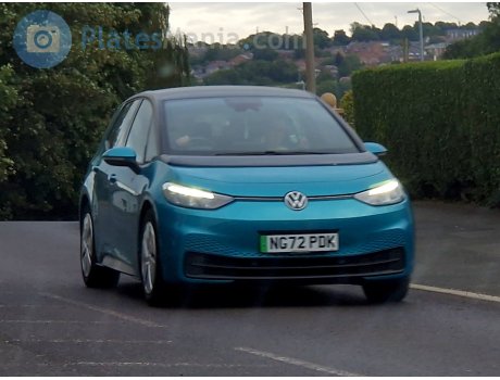 NG72 PDK, Volkswagen ID.3