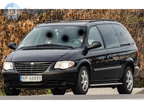 RP 66890, Chrysler Grand Voyager