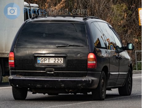 GPT 222, Chrysler Grand Voyager