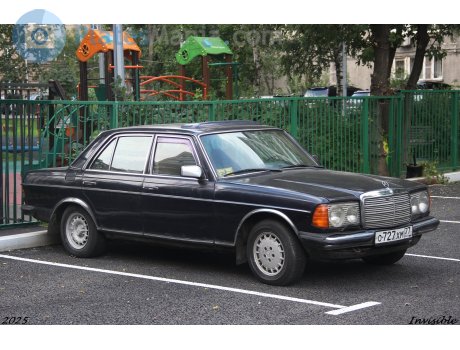 о727хм77, Mercedes-Benz E-Klasse