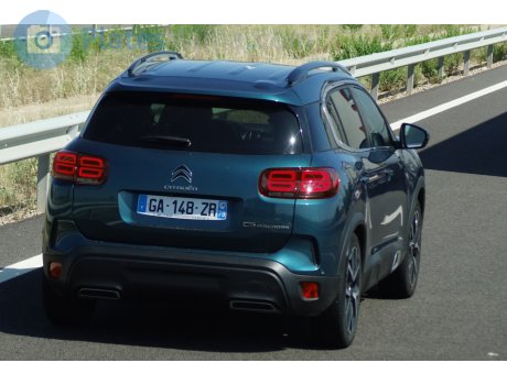 GA-148-ZR, Citroёn C5 Aircross