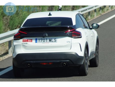 1701 MLS, Citroёn C4