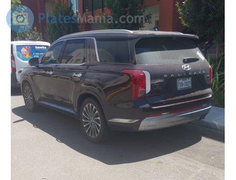 TVH-7027, Hyundai Palisade