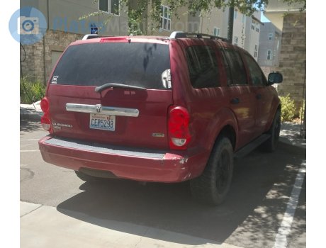CEP5298, Dodge Durango