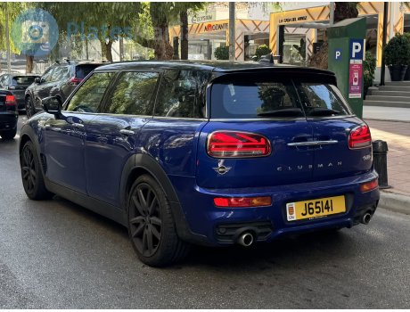 J65141, MINI Clubman