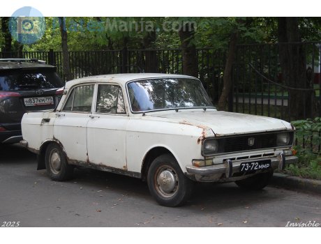 7372 ММР, Moskvich (AZLK) 2138/2140