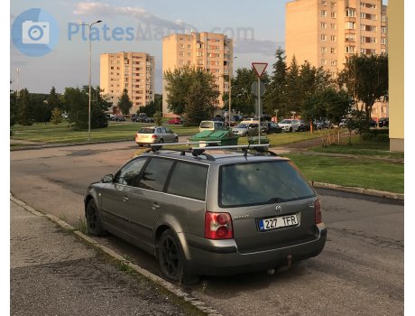 227 TFR, Volkswagen Passat