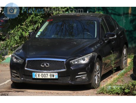 EV-007-BW, Infiniti Q40/Q50/Q60/G-Series
