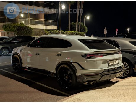 M 93593, Lamborghini Urus