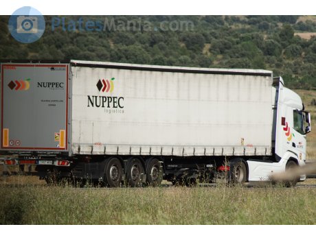 1987 MKN, Kögel S/SC/SI/SN/SP/SV/SF/SW/GN