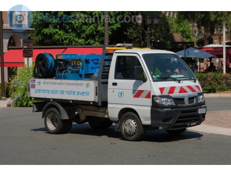 B805, Piaggio Porter