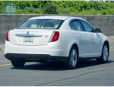 ELGIN-2, Lincoln MKS