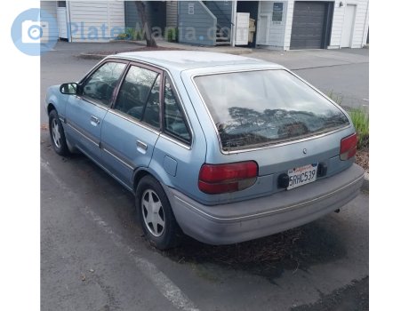 5RHC539, Mercury Tracer