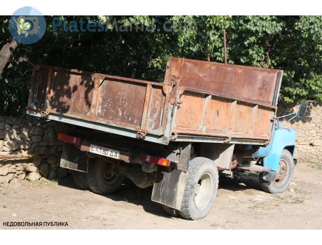 б 4180 ДА, GAZ 52/53