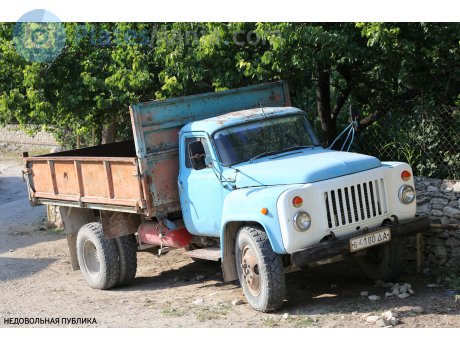 б 4180 ДА, GAZ 52/53