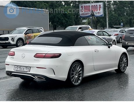 т515се154, Mercedes-Benz E-Klasse