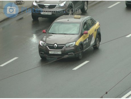 1128 KE-2, Renault Logan