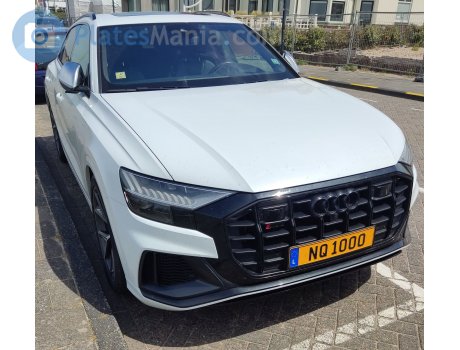 NQ 1000, Audi Q8