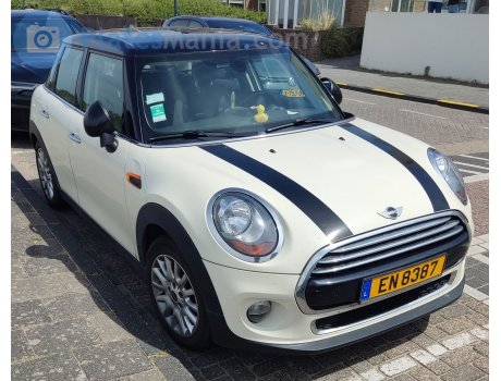 EN 8387, MINI Hatch
