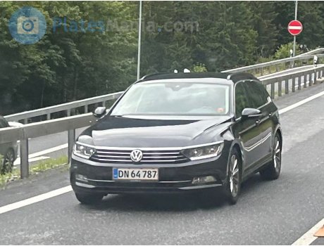DN 64787, Volkswagen Passat
