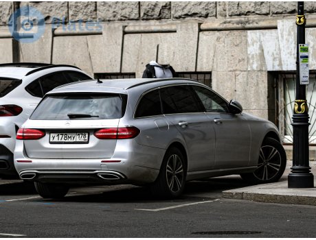 у178му178, Mercedes-Benz E-Klasse
