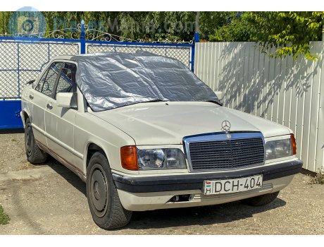 DCH-404, Mercedes-Benz C-Klasse