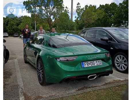 FR OG-110, Alpine A110