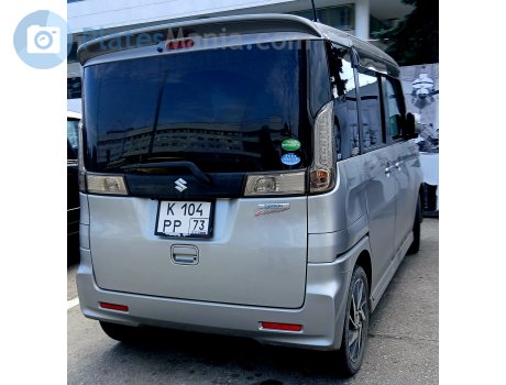 к104рр73, Suzuki Spacia