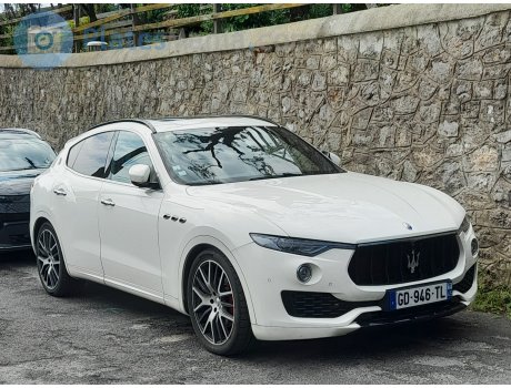 GD-946-TL, Maserati Levante