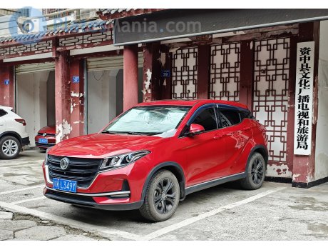 川K·L349Y, Fengon (Fengguang) 500