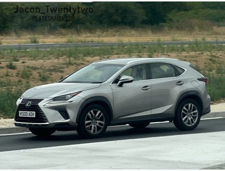 K500 ADH, Lexus NX