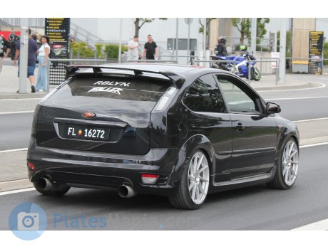 FL 16272, Ford Focus