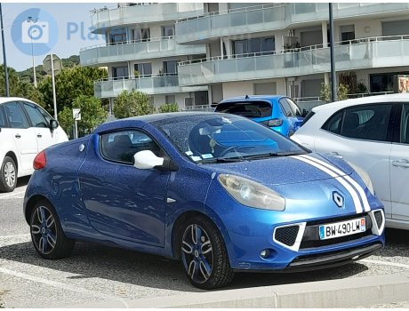 BW-490-LW, Renault Wind