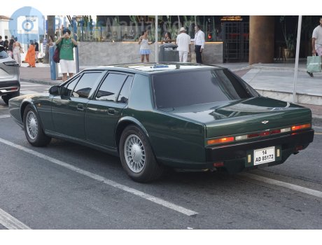 14 85172, Aston Martin Lagonda