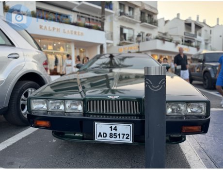 14 85172, Aston Martin Lagonda
