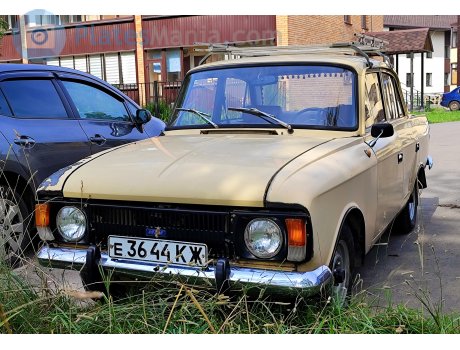 е 3644 КЖ, Izh Москвич-408/412 (Moskvich-408/412)