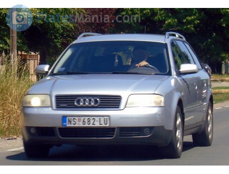 NS 682-LU, Audi A6