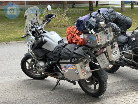 ST 853-VC, BMW R Series