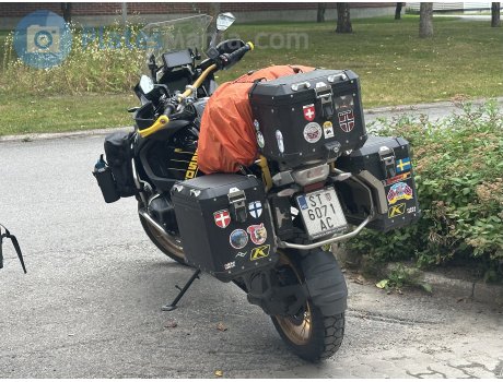 ST 6071-AC, BMW R Series