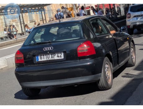 6110 XP 42, Audi A3