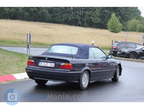 O-AJC-740, BMW 3 Series