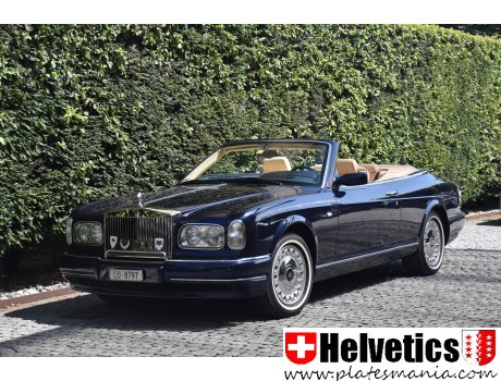 LU 8797, Rolls-Royce Corniche