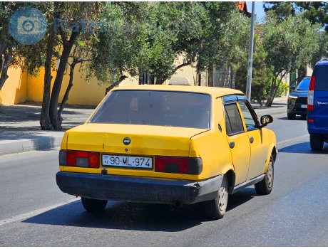 90 ML 974, Tofaş Murat 131 (Şahin)