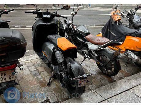YY94, BMW C Series
