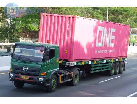 L 9171 UM, Hino FG