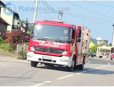 KR 0193-AC, Mercedes-Benz Atego