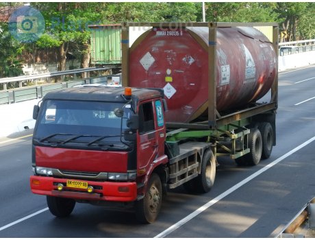 BK 8099 AB, UD Trucks Condor